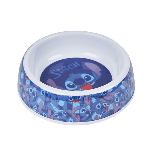 COMEDERO PARA PERRO STITCH - Imagen 1