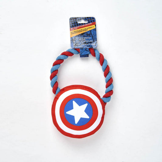 CUERDA DENTAL PARA PERRO L MARVEL - Imagen 1