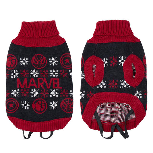 JERSEY PARA PERRO MARVEL - Imagen 1