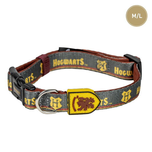 COLLAR PARA PERROS M/L HARRY POTTER GRYFFINDOR - Imagen 1