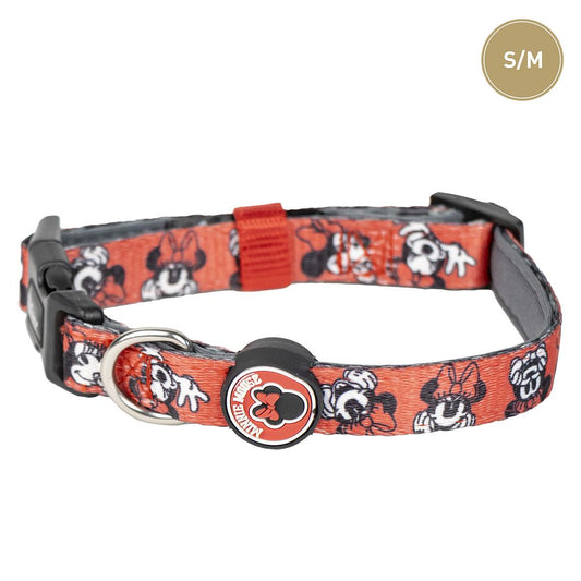 COLLAR PARA PERROS S/M MINNIE - Imagen 1