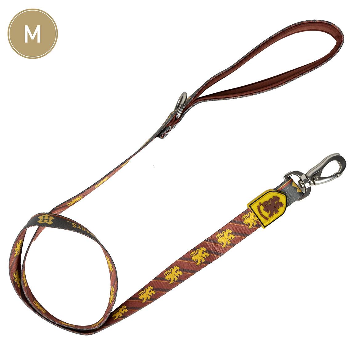 COLLAR PARA PERROS M HARRY POTTER GRYFFINDOR - Imagen 1
