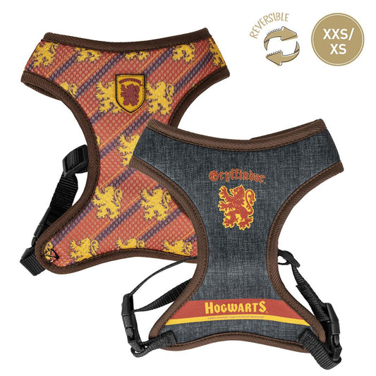 ARNÉS PREMIUM PARA PERROS XXS/XS HARRY POTTER GRYFFINDOR - Imagen 1