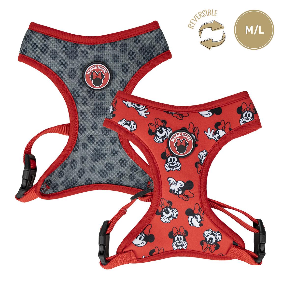 ARNÉS PREMIUM PARA PERROS M/L MINNIE - Imagen 1