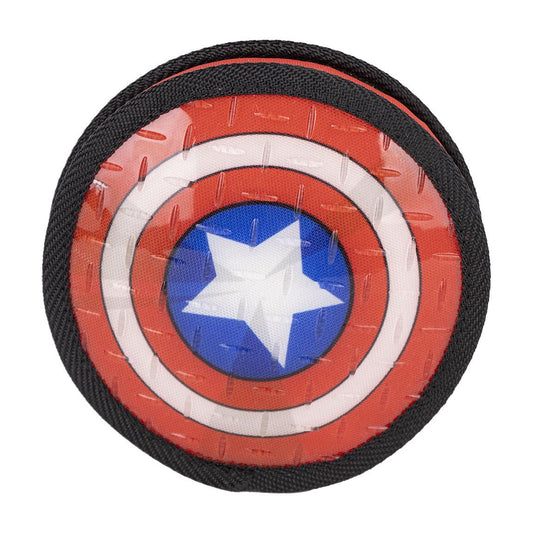 JUGUETE PARA PERRO TPR AVENGERS CAPITAN AMERICA - Imagen 1