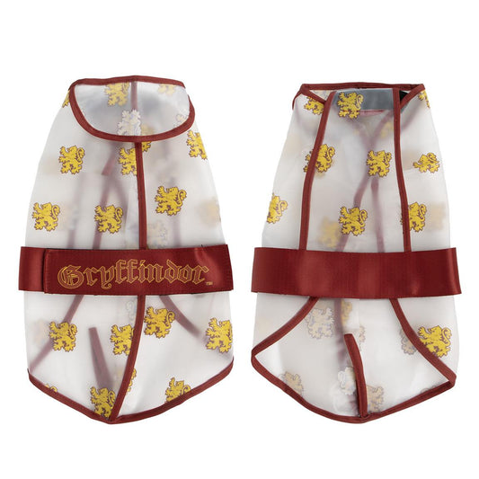 IMPERMEABLE AJUSTABLE PARA PERRO HARRY POTTER - Imagen 1