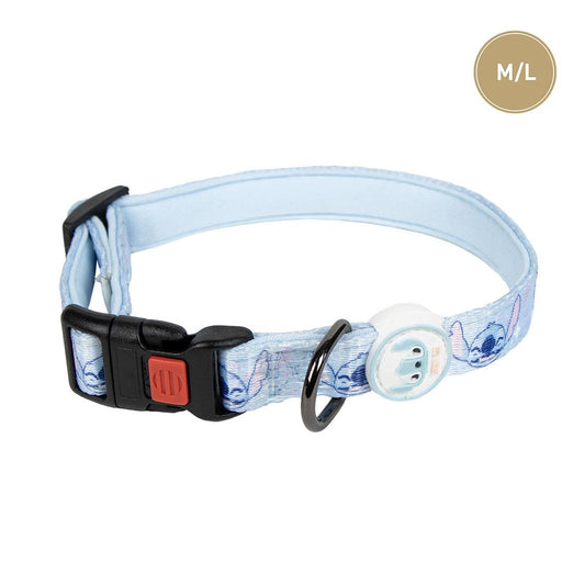 COLLAR PARA PERROS M/L STITCH - Imagen 1