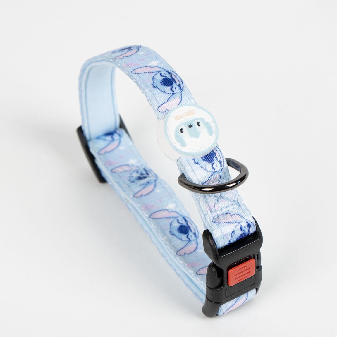 COLLAR PARA PERROS M/L STITCH - Imagen 2