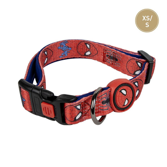 COLLAR PARA PERROS XS/S SPIDERMAN - Imagen 1