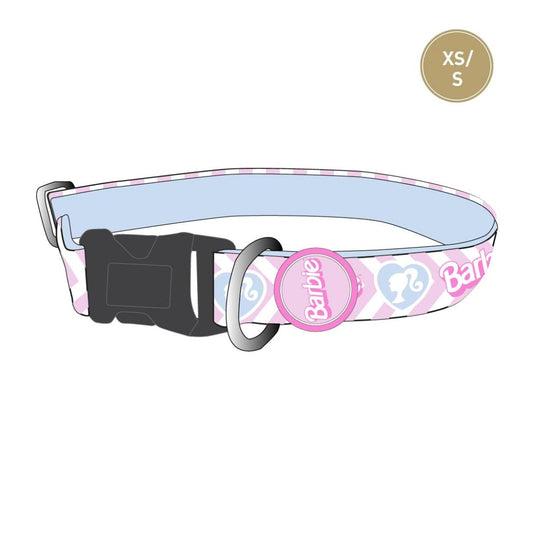 COLLAR PARA PERROS XS/S BARBIE - Imagen 1