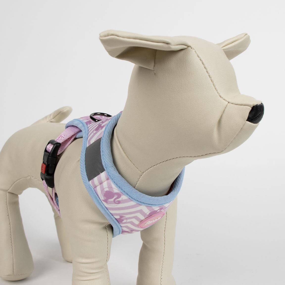 ARNÉS PARA PERROS XXS/XS BARBIE - Imagen 3