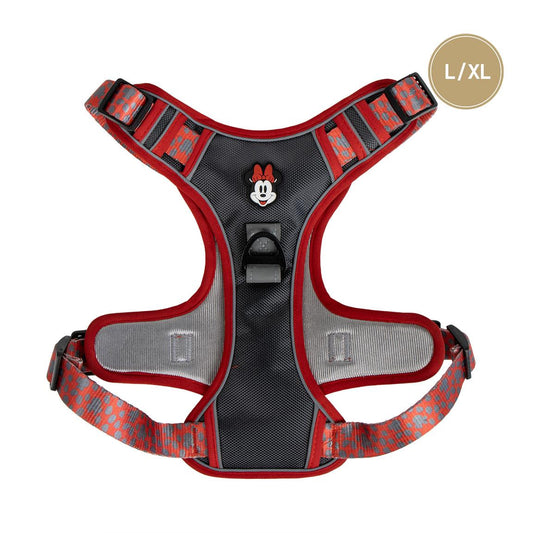 ARNÉS PREMIUM PARA PERROS L/XL MINNIE - Imagen 1