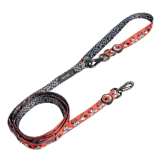 CORREA PREMIUM PARA PERROS M MINNIE - Imagen 1