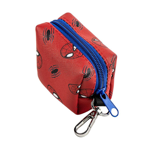DISPENSADOR SNACK SPIDERMAN - Imagen 1