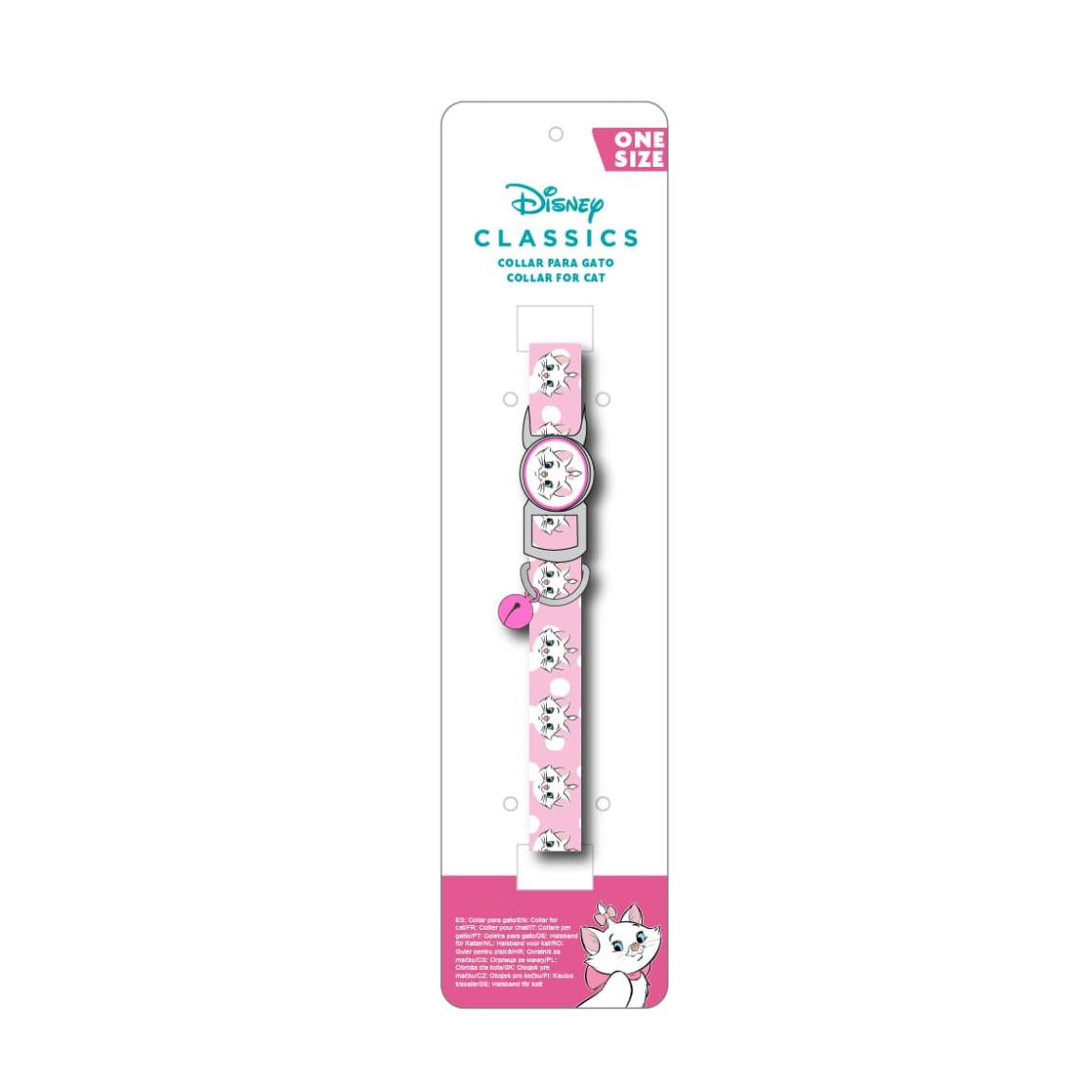 COLLAR PARA GATO DISNEY MARIE - Imagen 2