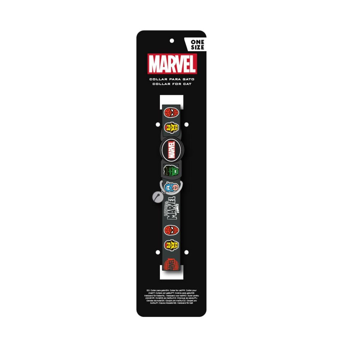COLLAR PARA GATO MARVEL - Imagen 2