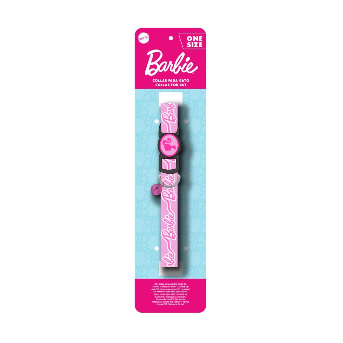 COLLAR PARA GATO BARBIE - Imagen 2