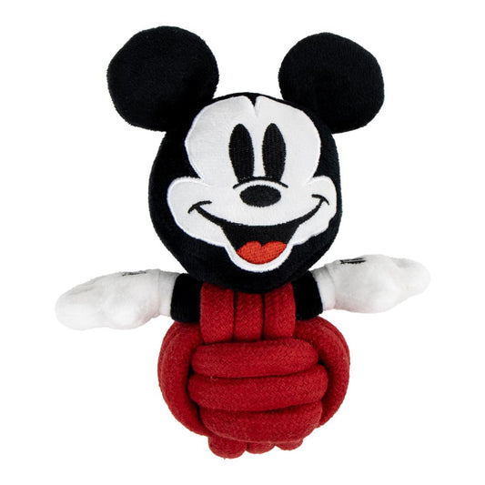 JUGUETE PARA PERRO CUERDA MICKEY - Imagen 1
