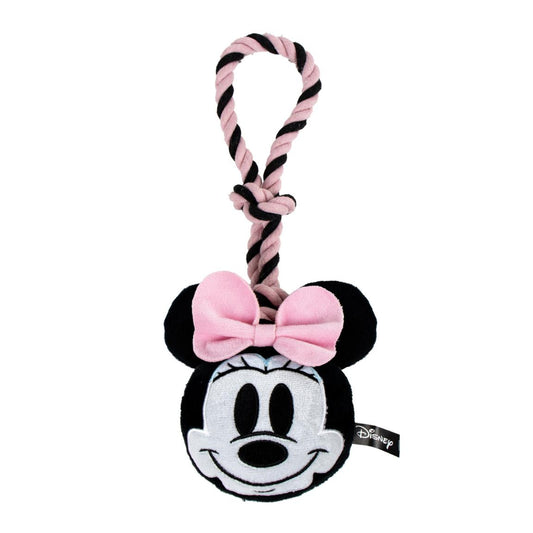 JUGUETE PARA PERRO CUERDA MINNIE - Imagen 1