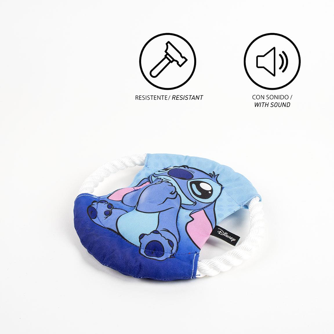 CUERDA DENTAL PARA PERRO ARO STITCH - Imagen 3