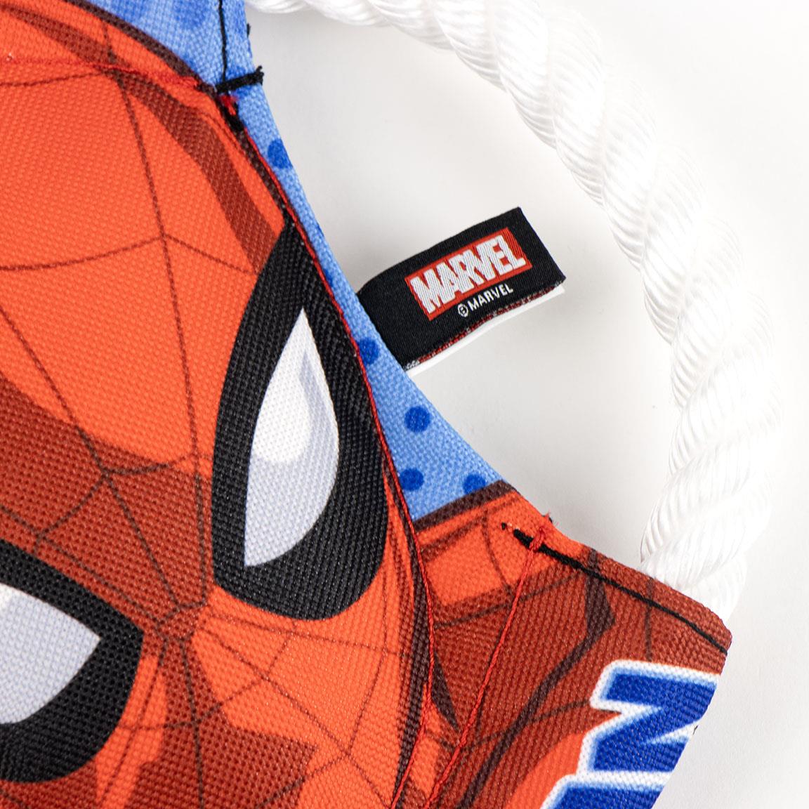 FRISBEE PARA PERRO CUERDA SPIDERMAN - Imagen 2