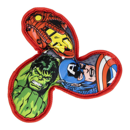 JUGUETE PARA PERRO TPR MARVEL - Imagen 1