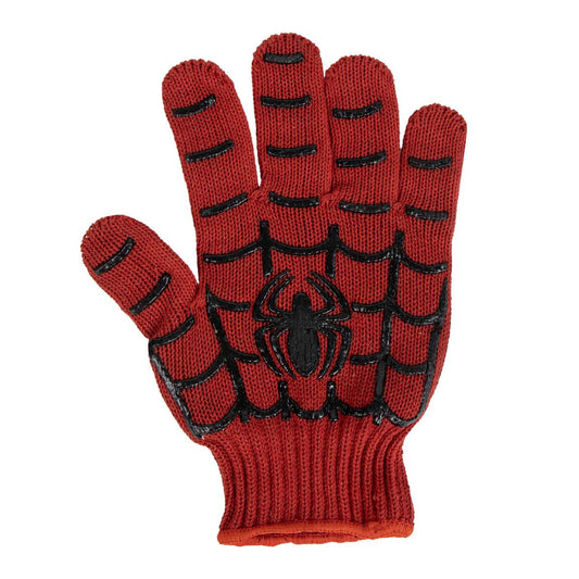 GUANTE CEPILLO MASCOTAS SPIDERMAN - Imagen 1