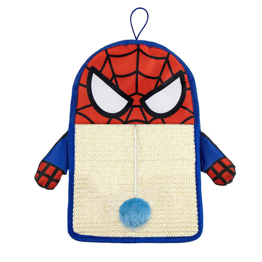 RASCADOR PARA GATOS SPIDERMAN - Imagen 1
