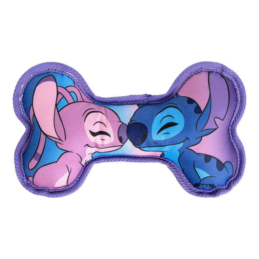 JUGUETE PARA PERRO TPR STITCH - Imagen 1
