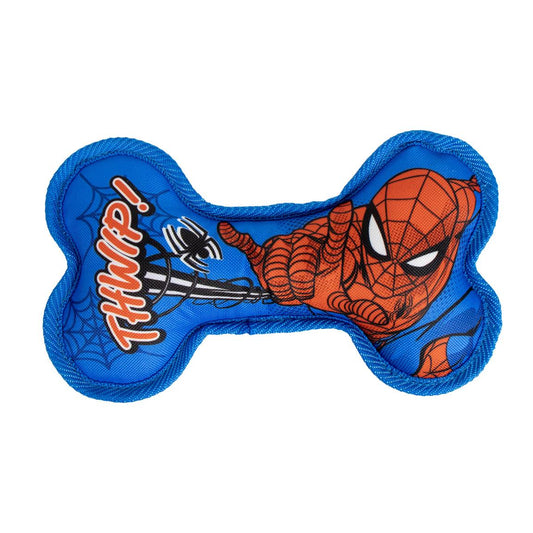 JUGUETE PARA PERRO TPR SPIDERMAN - Imagen 1