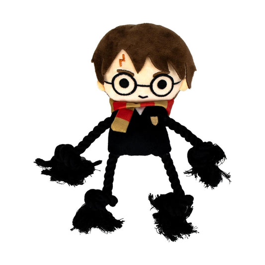 JUGUETE PARA PERRO CUERDA HARRY POTTER - Imagen 1
