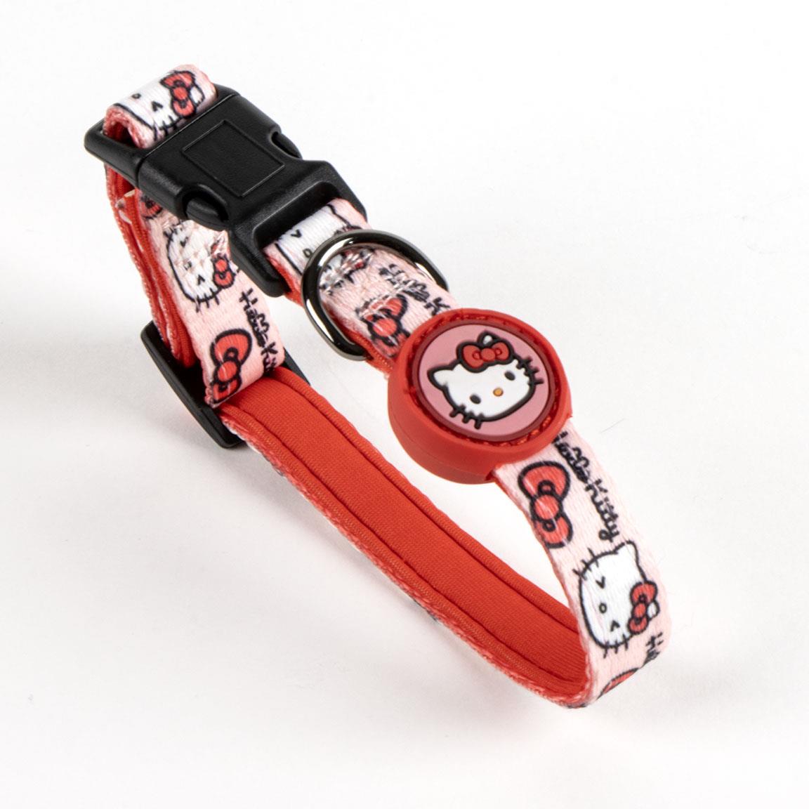 COLLAR PARA PERROS XS/S HELLO KITTY - Imagen 2