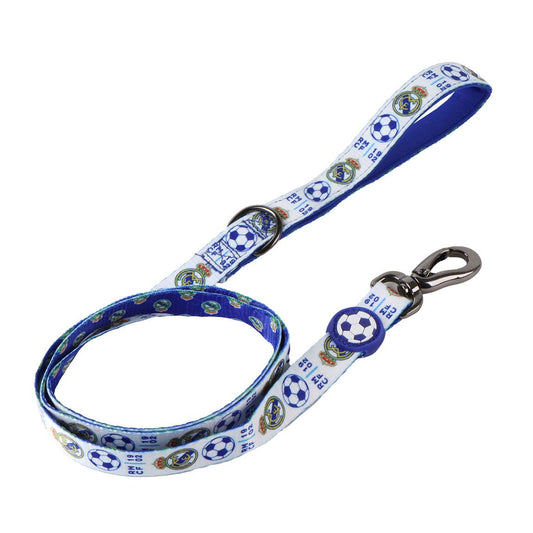 CORREA PARA PERROS M REAL MADRID - Imagen 1