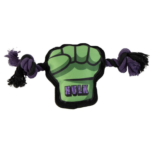 CUERDA DENTAL PARA PERRO JUGUETE MARVEL