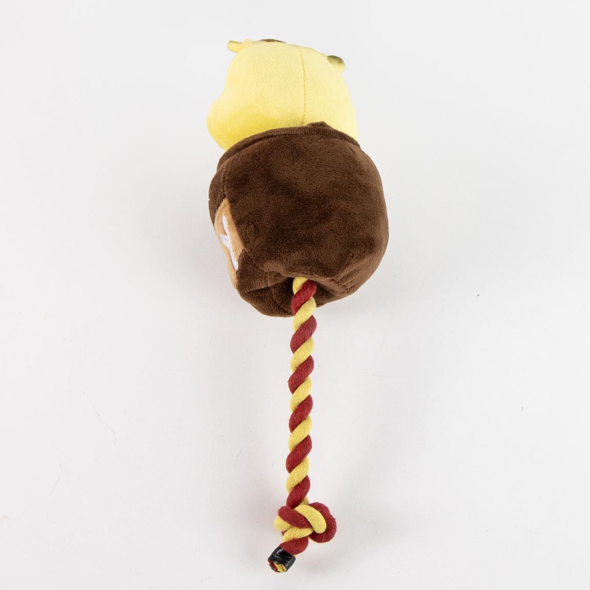 CUERDA DENTAL PARA PERRO JUGUETE DISNEY WINNIE THE POOH
