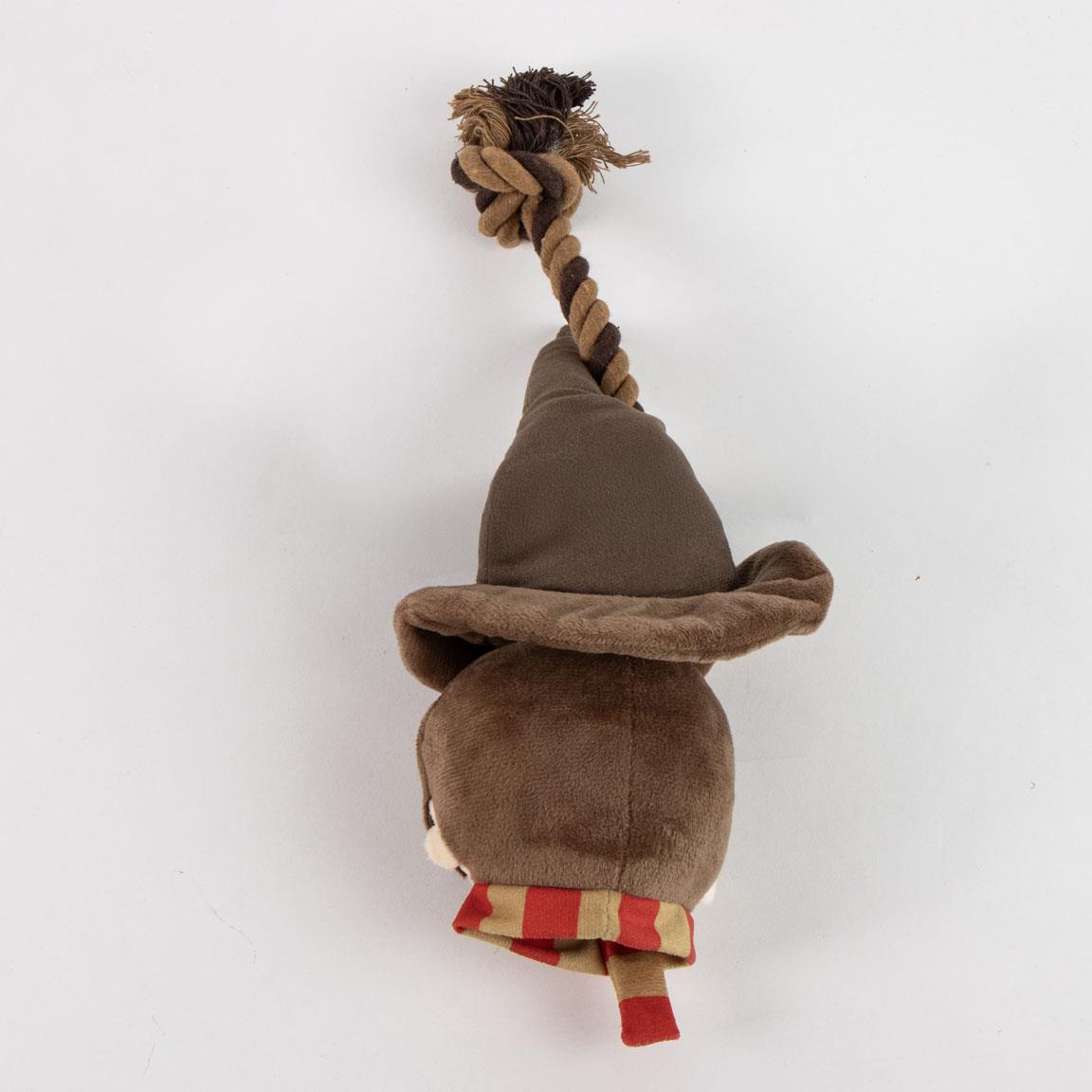 CUERDA DENTAL PARA PERRO JUGUETE HARRY POTTER