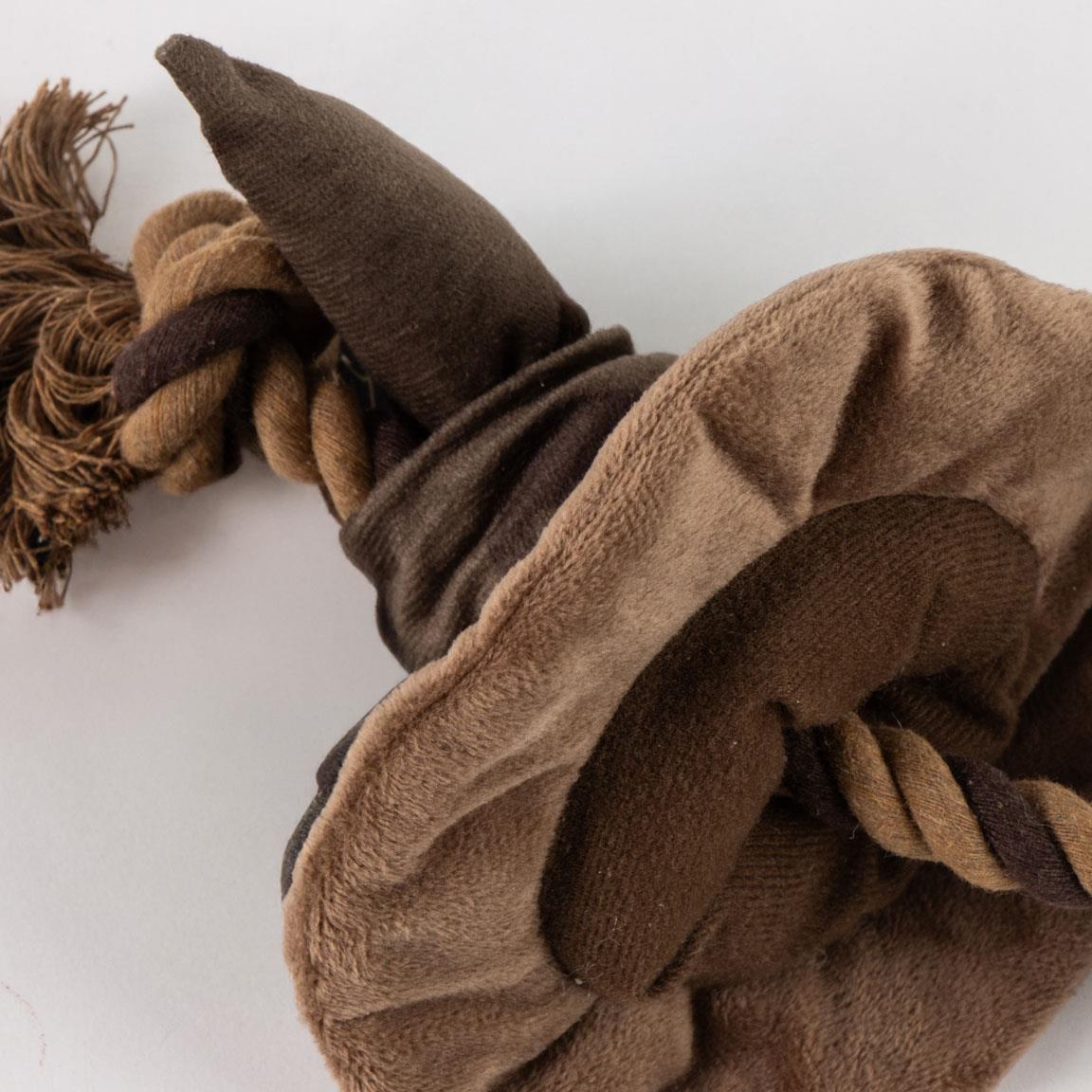 CUERDA DENTAL PARA PERRO JUGUETE HARRY POTTER