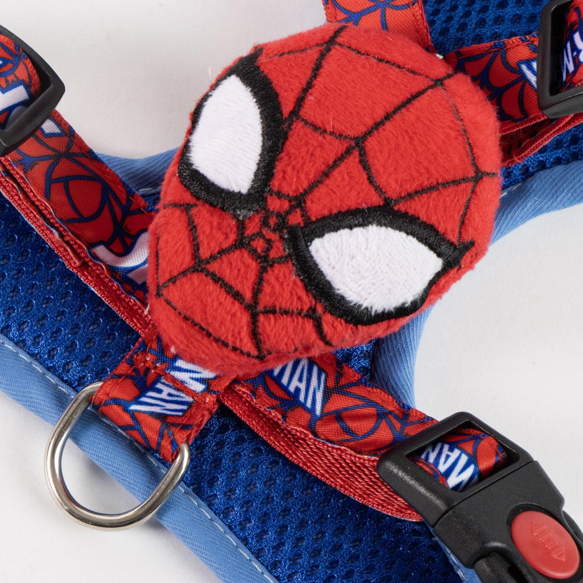 SET ARNES Y CORREA SPIDERMAN