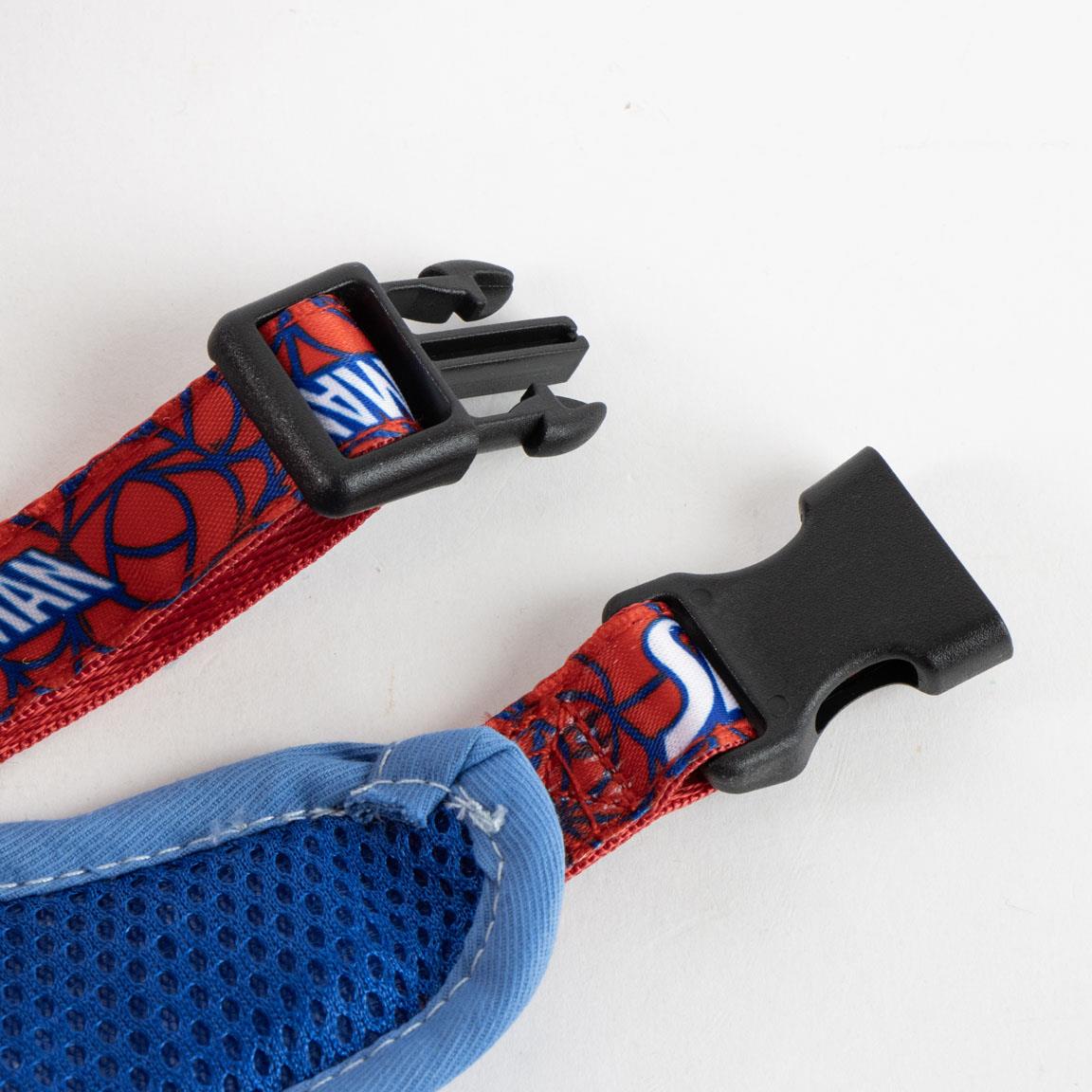 SET ARNES Y CORREA SPIDERMAN