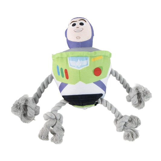 JUGUETE PARA PERRO CUERDA TOY STORY BUZZ LIGHTYEAR