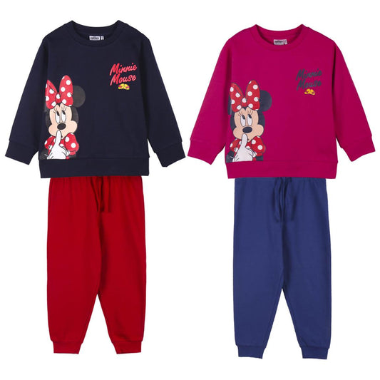 CHANDAL FELPA MINNIE - Imagen 1