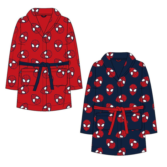 BATÍN CORAL FLEECE SPIDERMAN - Imagen 1