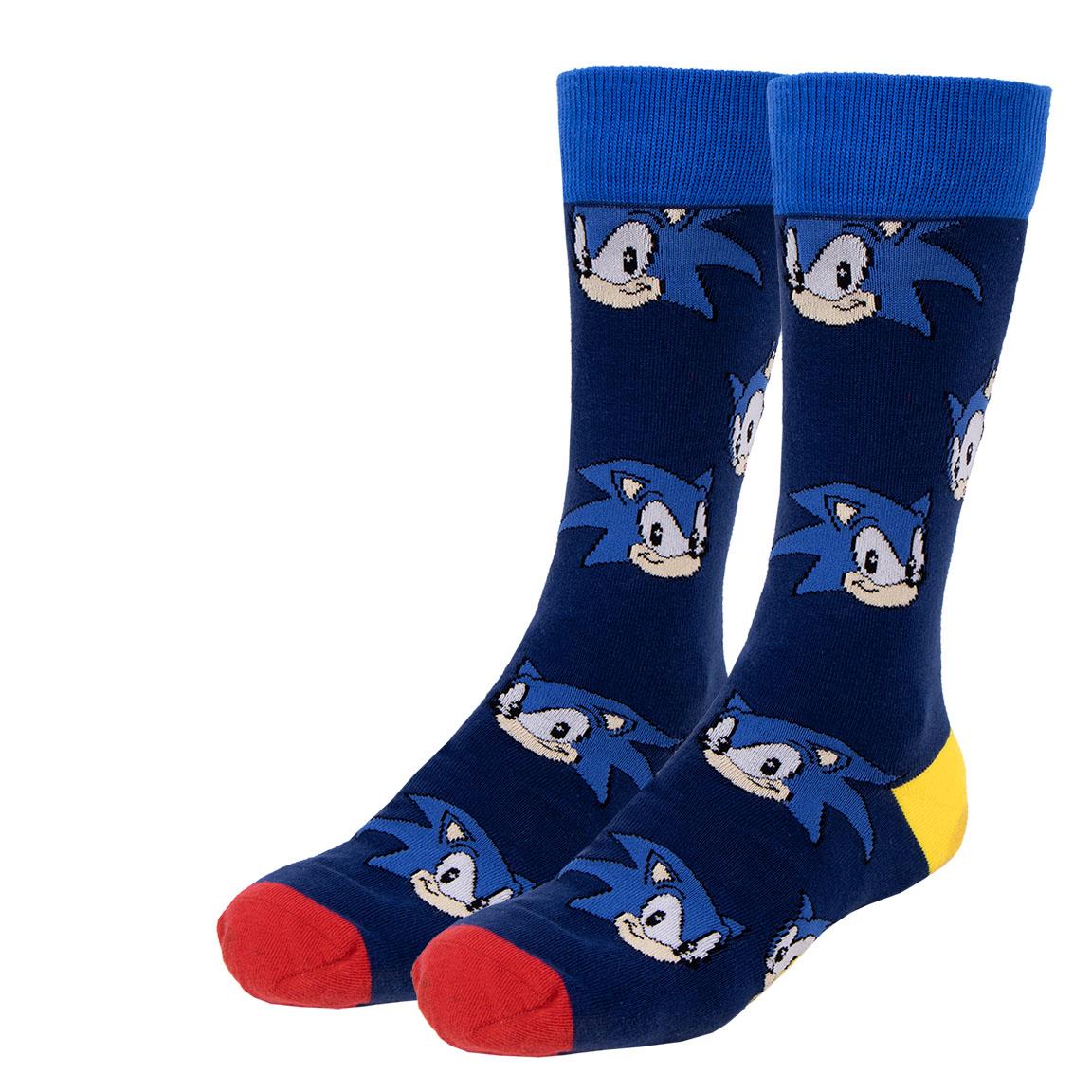 CALCETINES SONIC - Imagen 1