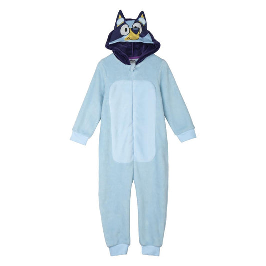 PIJAMA DORMILON CORAL FLEECE BLUEY