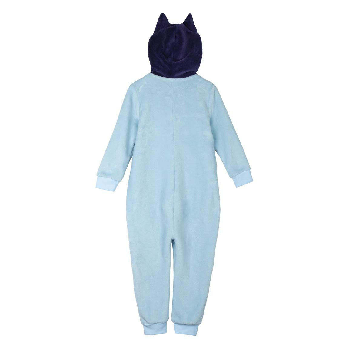 PIJAMA DORMILON CORAL FLEECE BLUEY