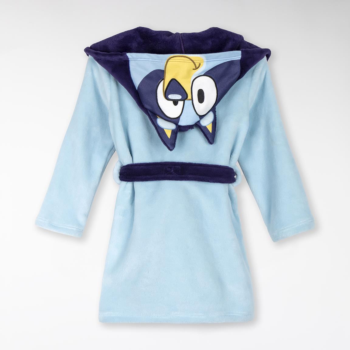 BATIN CORAL FLEECE BLUEY - Imagen 2