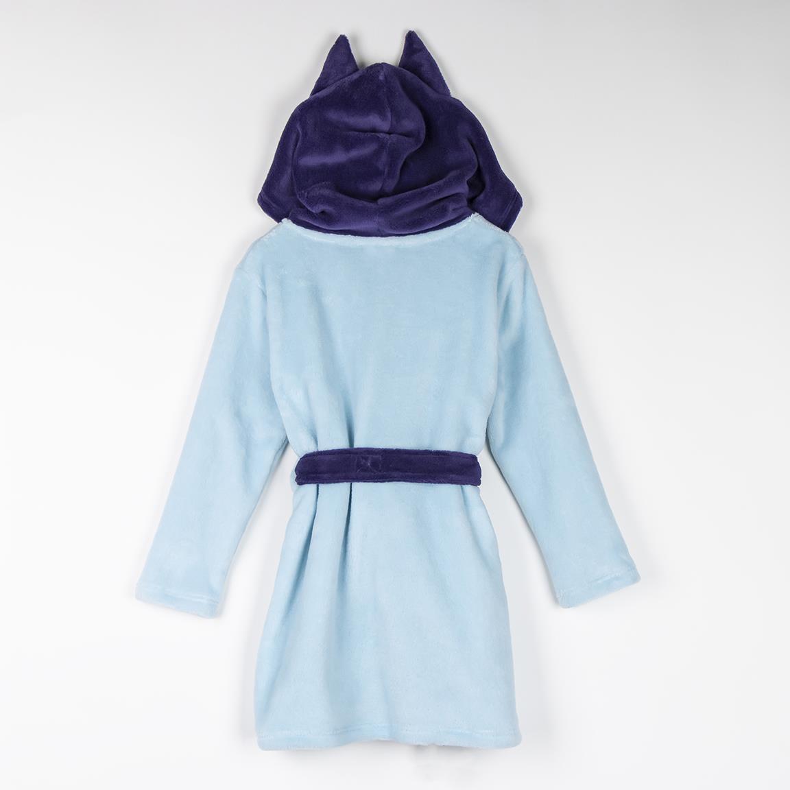 BATIN CORAL FLEECE BLUEY - Imagen 3