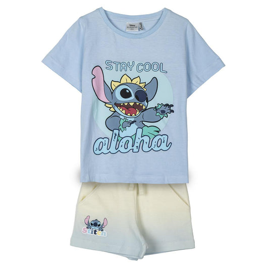 CONJUNTO 2 PIEZAS FRENCH TERRY STITCH - Imagen 1