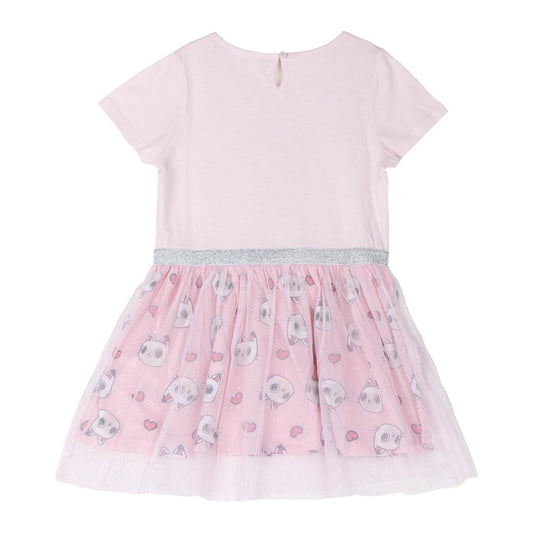 VESTIDO SINGLE JERSEY FANTASIA GABBY´S DOLLHOUSE - Imagen 2