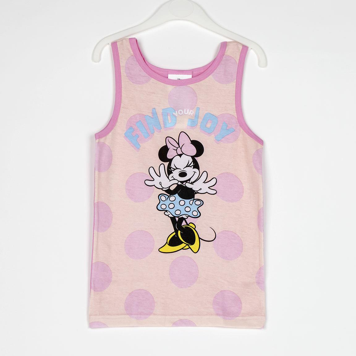 PIJAMA TIRANTES SINGLE JERSEY NECESER MINNIE - Imagen 2